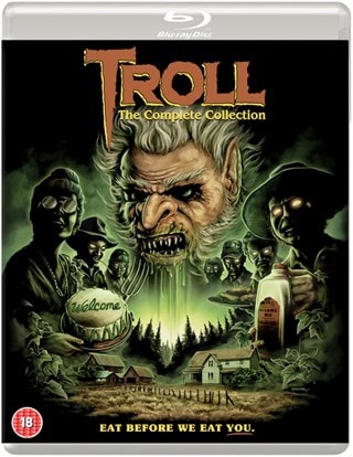 Troll: The Complete Collection
