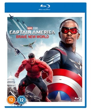 Captain America: Brave New World