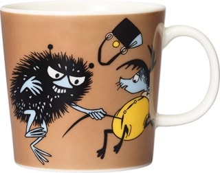 Stinky In Action Moomin Mug