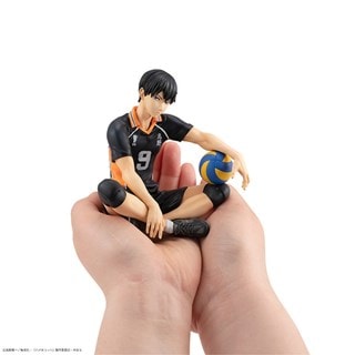 Kageyama Haikyu!! GEM Series Palm Size MegaHouse Figure