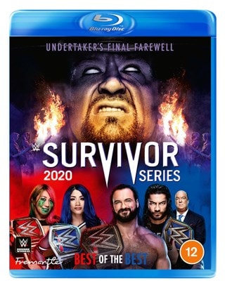 WWE: Survivor Series 2020