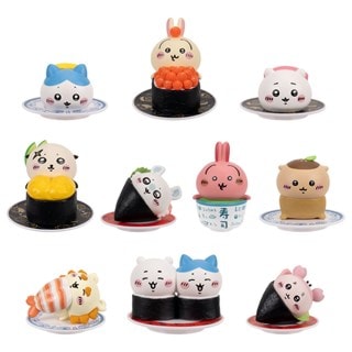 Chiikawa Sushi Assortment Blind Box