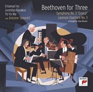 Beethoven for Three