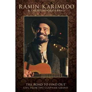 Ramin Karimloo and the Broadgrass Band: The Road to Find Out