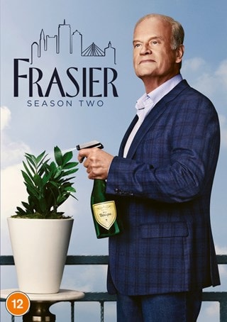 Frasier: Season Two