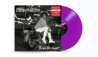 I'm Your Baby Tonight - Violet Vinyl