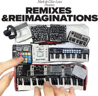 Mark De Clive-Lowe Presents: Remixes & Reimaginations