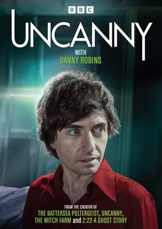 Uncanny: With Danny Robins