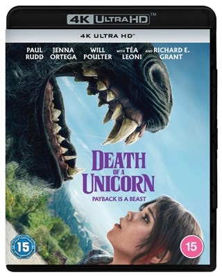 Death of a Unicorn