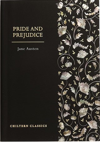 Pride & Prejudice (Chiltern Classics) Paperback By Jane Austen