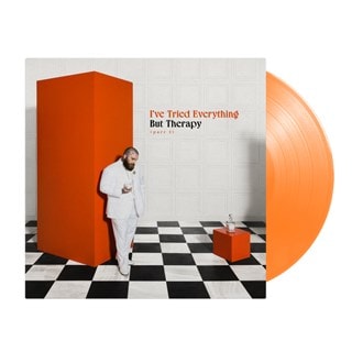 I've Tried Everything But Therapy (Part 2) - Limited Edition Translucent Orange Vinyl