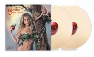 Oral Fixation, Vol. 2 - 20th Anniversary Edition Bone 2LP