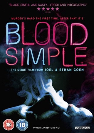 Blood Simple: Director's Cut