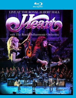 Heart: Live at the Royal Albert Hall With the Royal...