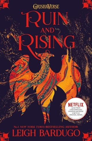 Ruin And Rising Paperback By Leigh Bardugo
