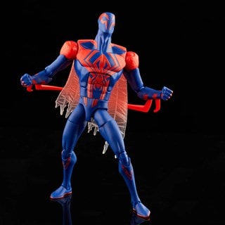 Spider-Man 2099 Hasbro Marvel Legends Series Action Figure