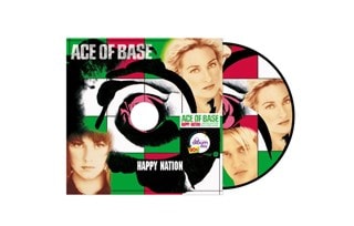 Happy Nation (National Album Day) Limited Edition Picture Disc