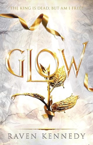 Glow Paperback By Raven Kennedy