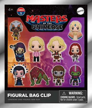 Masters Of The Universe 2026 Series 1 Bag Clips