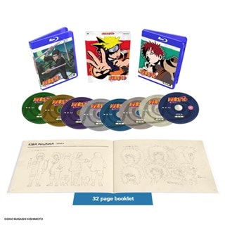 Naruto - Set 2 Limited Collector's Edition