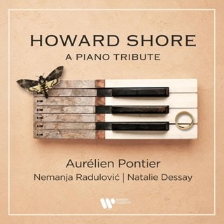 Howard Shore: A Piano Tribute