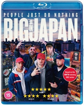 People Just Do Nothing: Big in Japan