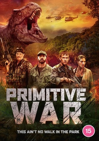 Primitive War