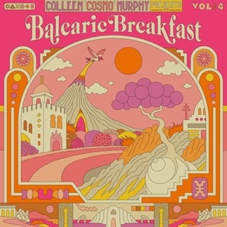 Colleen 'Cosmo' Murphy Presents 'Balearic Breakfast' - Volume 4