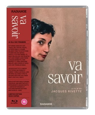 Va Savoir Limited Edition