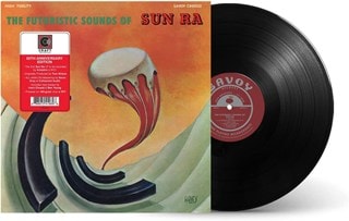 The Futuristic Sounds of Sun Ra