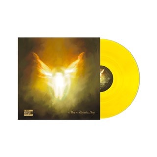 The Boy Who Played the Harp - Yellow Vinyl