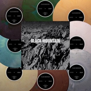 Black Mountain - ReVINYL Edition - Eco Mix/Random Col inc. Black