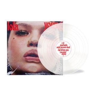 This Wasn't Meant for You Anyway - Limited Edition Translucent Vinyl