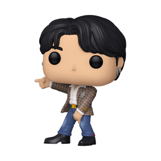 Jung Kook (224): Dynamite: BTS Pop Vinyl