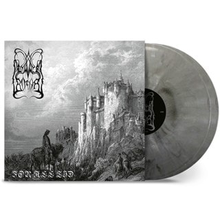 For All Tid - Silver, White, and Black Marbled 2LP