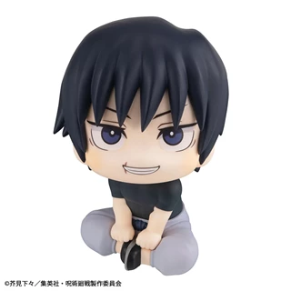 Toji Fushiguro Jujutsu Kaisen MegaHouse Lookup Figure