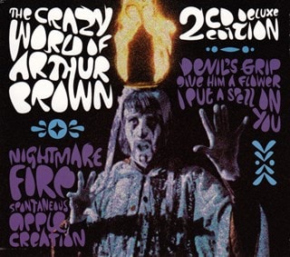 The Crazy World of Arthur Brown