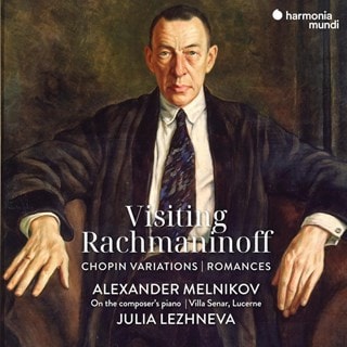 Alexander Melnikov/Julia Lezhneva: Visiting Rachmaninoff