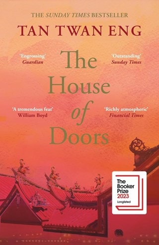 The House Of Doors Paperback By Tan Twan Eng