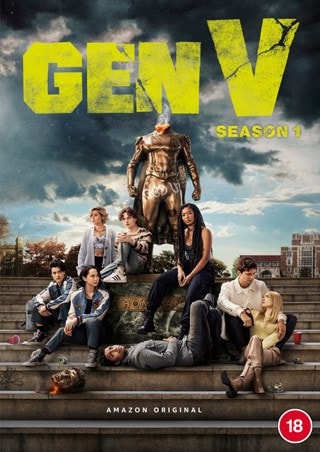 Gen V: Season 1