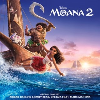 Moana 2