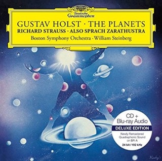 Gustav Holst: The Planets/...