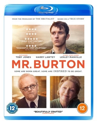 Mr. Burton