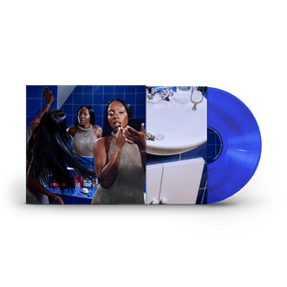 I Think I Spoke Too Soon - Limited Edition Translucent Blue EcoRecord Vinyl