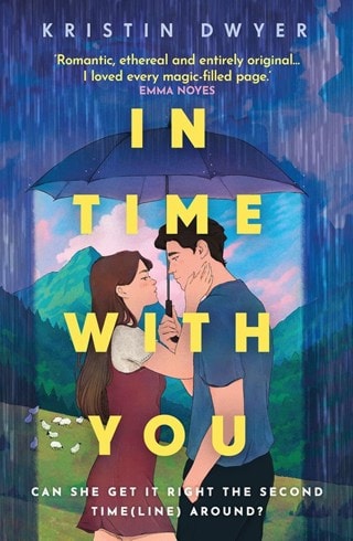 In Time With You Paperback By Kristin Dwyer