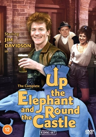 Up the Elephant and Round the Castle: The Complete Series