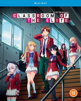 Classroom of the Elite: Season 3