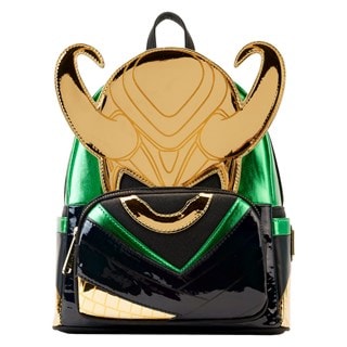 Shine Loki Mini Backpack Loungefly
