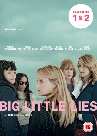 Big Little Lies: Seasons 1 & 2