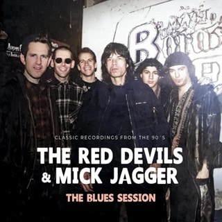 The blues session